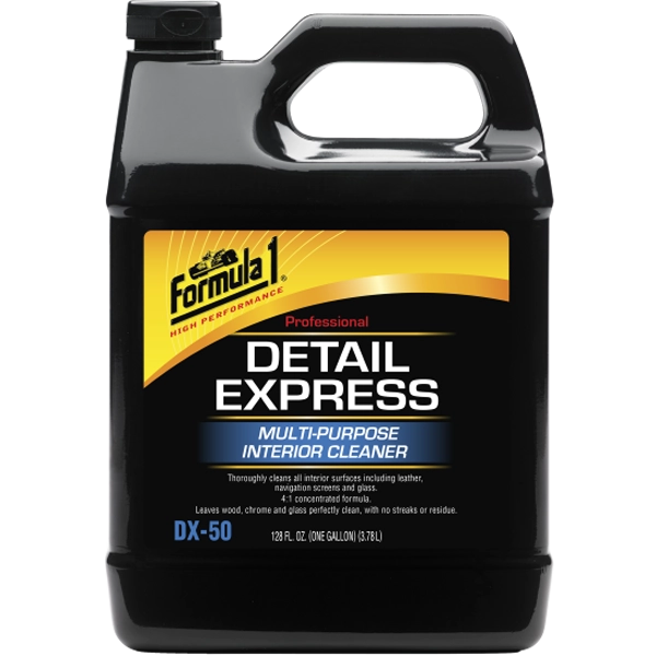Formula 1 Detail Express Multi-Purpose Interior Cleaner