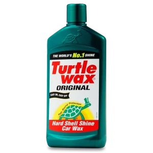 Turtle Wax Original Hard Shell Shine Car Wax