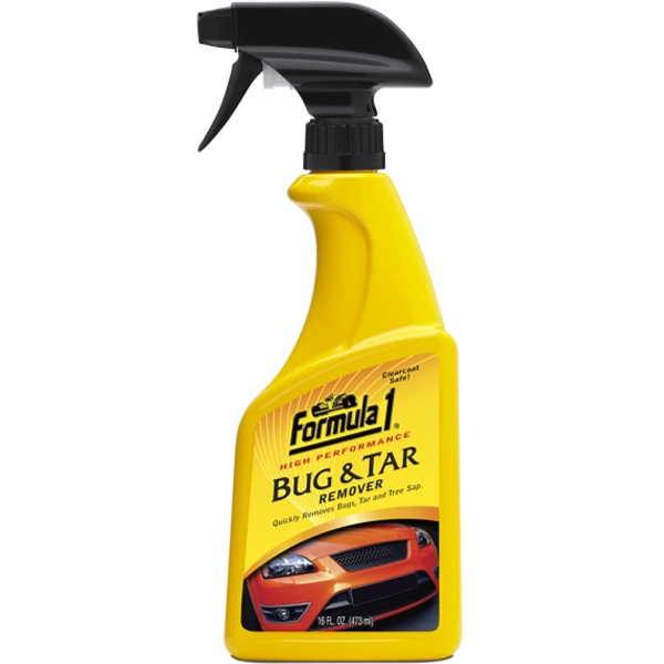 Formula 1 Bug & Tar Remover – 16oz