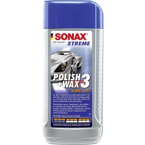 SONAX XTREME Polish + Wax 3
