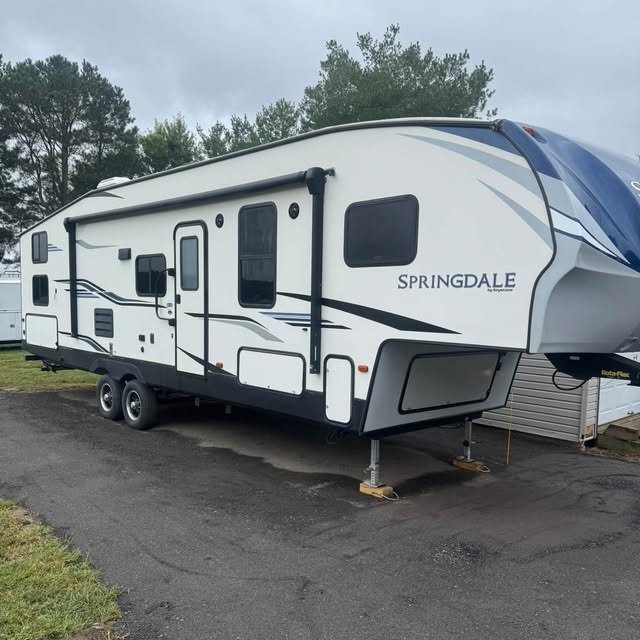 10 ft – 20 ft RV Detailing