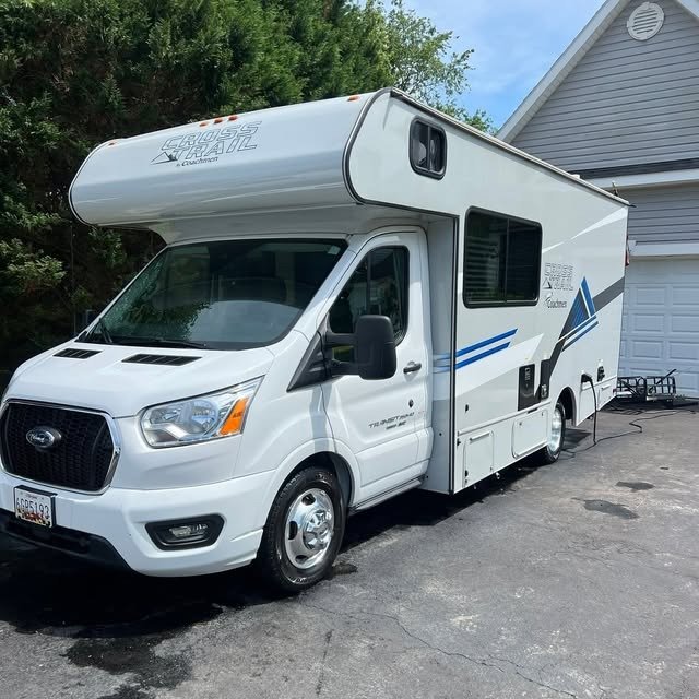 RV & Heavy Vehicle Detailing