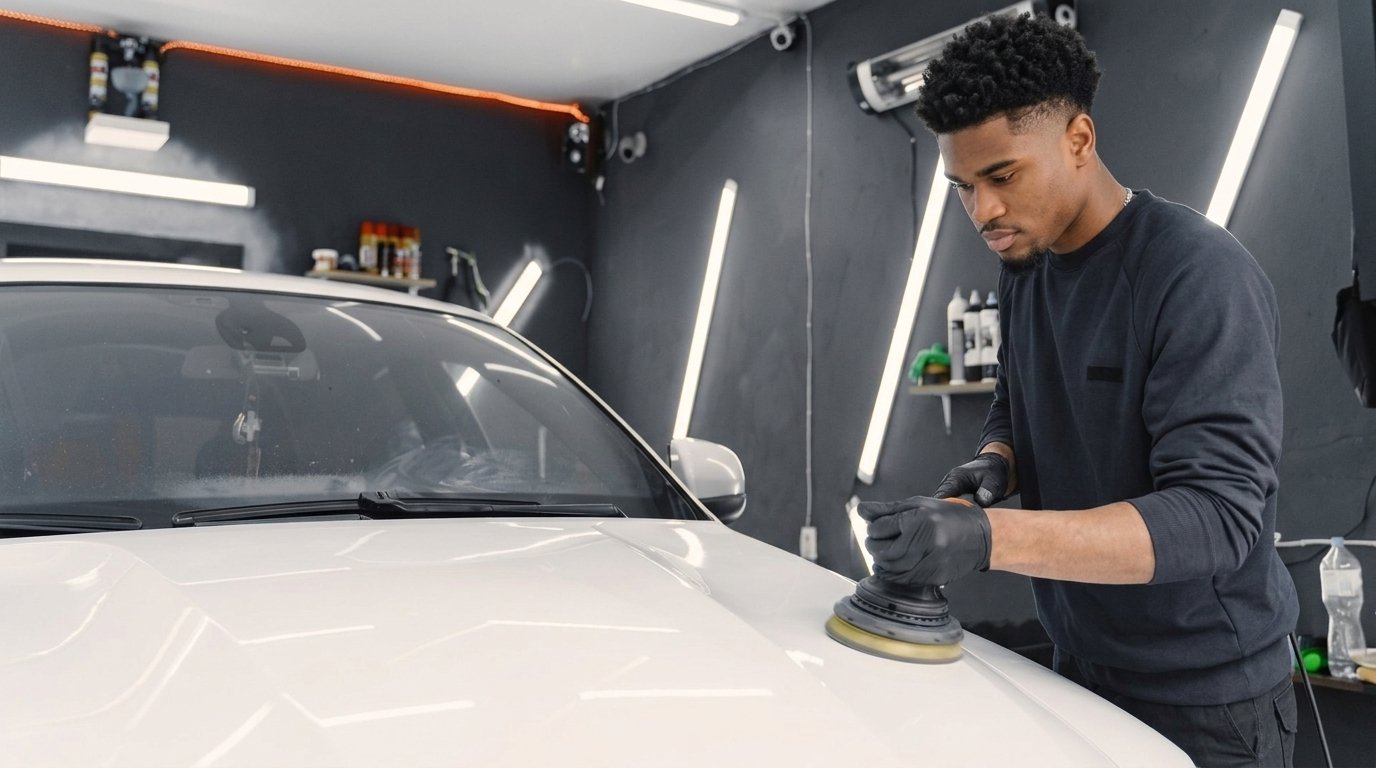 Ceramic Coating Protection