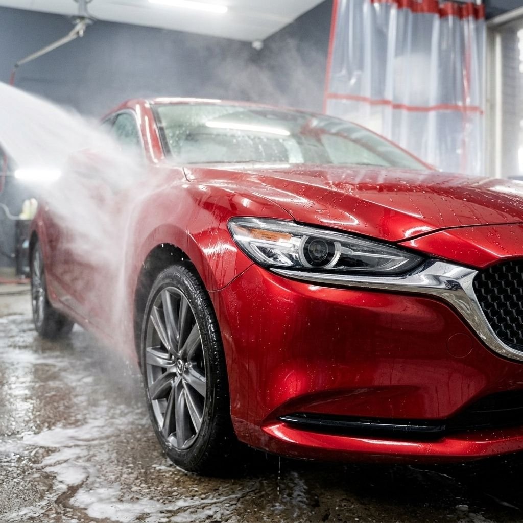 Express Washing