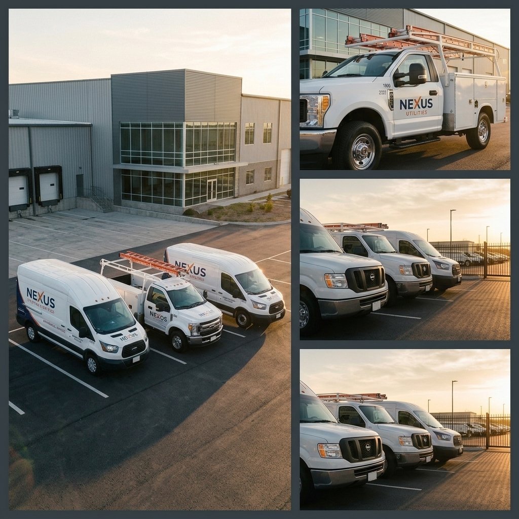 Commercial Fleet Cleaning