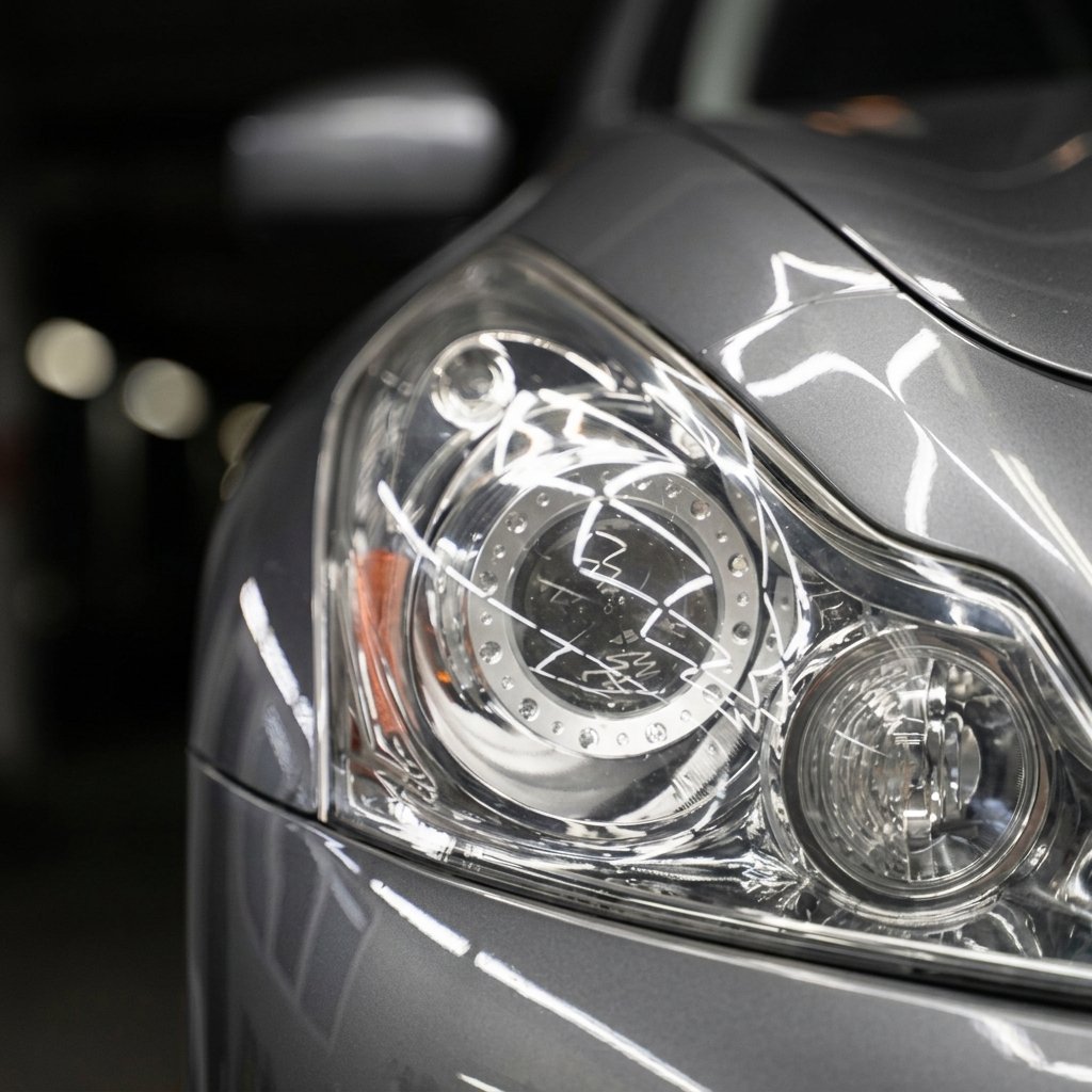 Headlight Restoration
