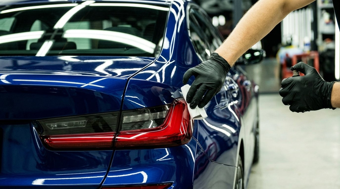 Paint Correction